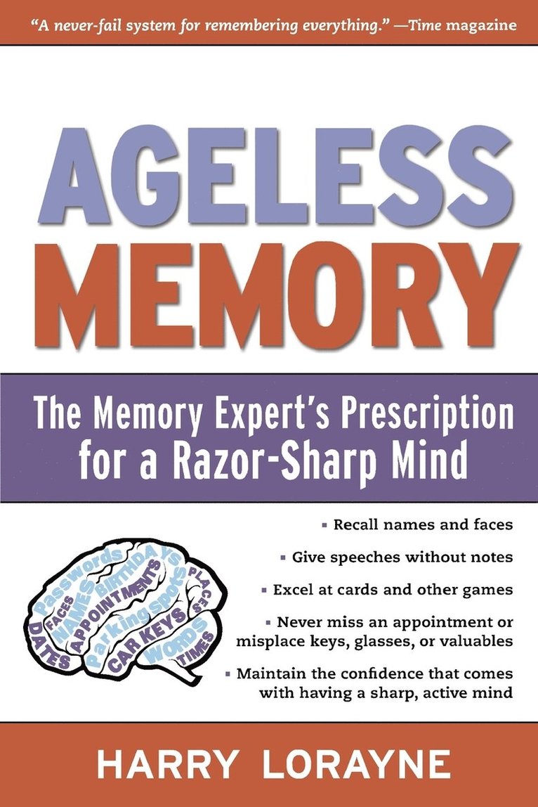 Ageless Memory 1