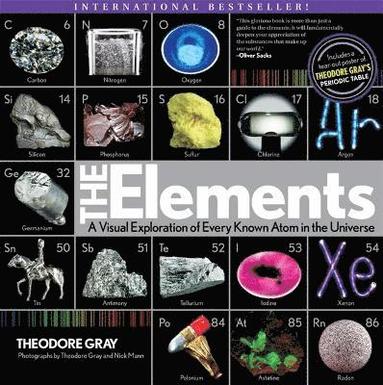 bokomslag Elements