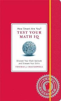 bokomslag How Smart Are You? Test Your Math Iq