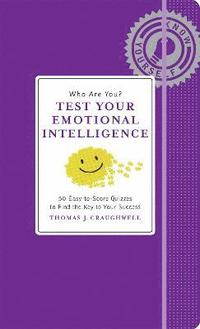 bokomslag Who Are You? Test Your Emotional Intelligence