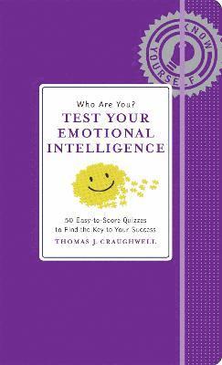 bokomslag Who Are You? Test Your Emotional Intelligence