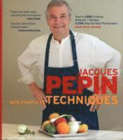 bokomslag Jacques Pepin New Complete Techniques