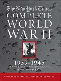 bokomslag The New York Times Complete World War 2