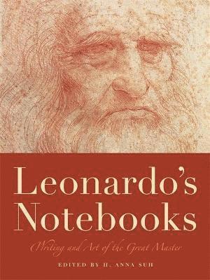 H. Anna Suh, Leonardo da Vinci, Leonardo Da Vinci, H. Anna Suh, H Anna Suh - Leonardo's Notebooks, Häftad