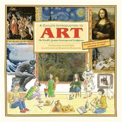 A Child's Introduction To Art 1