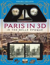 bokomslag Paris in 3D in the Belle Époque: A Book Plus Steroeoscopic Viewer and 34 3D Photos