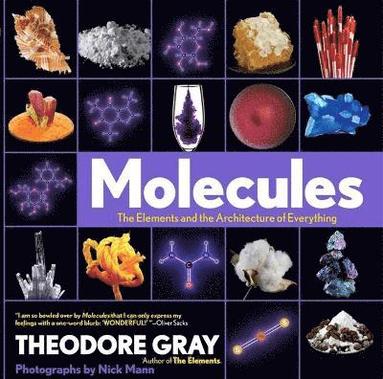bokomslag Molecules