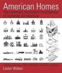 bokomslag American Homes