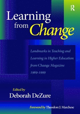 Learning from Change 1