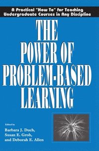 bokomslag The Power of Problem Based Learning