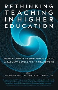 bokomslag Rethinking Teaching in Higher Education
