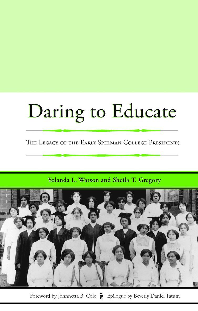 Daring to Educate