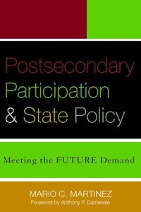 bokomslag Postsecondary Participation and State Policy