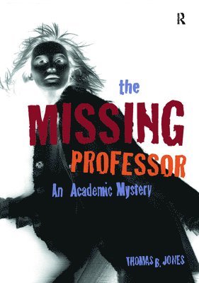 bokomslag The Missing Professor