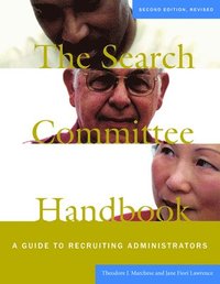 bokomslag The Search Committee Handbook