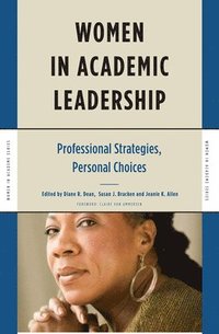 bokomslag Women in Academic Leadership
