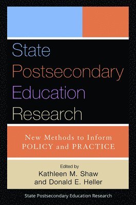 State Postsecondary Education Research 1