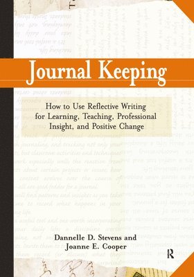 Journal Keeping 1