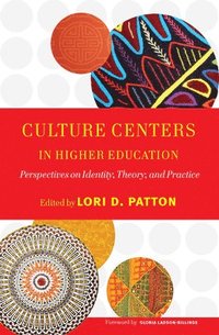 bokomslag Culture Centers in Higher Education