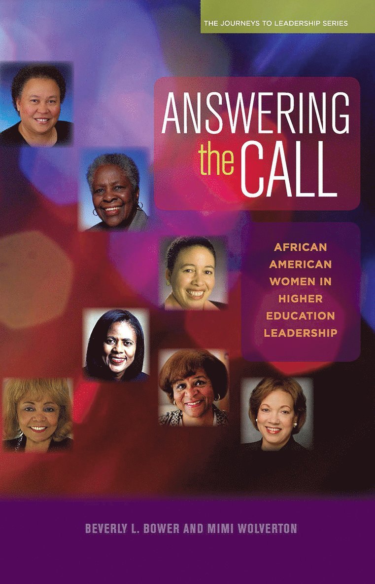 Beverly L. Bower, Mimi Wolverton, Beverly L Bower - Answering the Call, Häftad