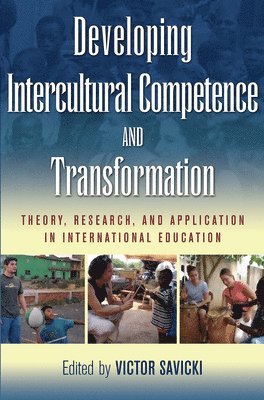 bokomslag Developing Intercultural Competence and Transformation