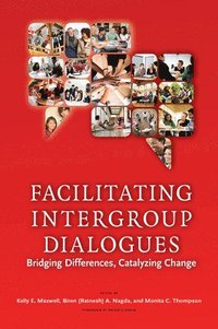 bokomslag Facilitating Intergroup Dialogues