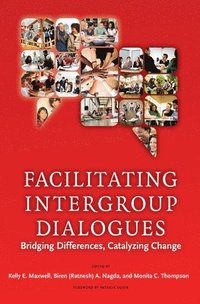bokomslag Facilitating Intergroup Dialogues