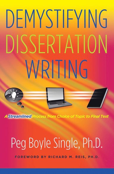 bokomslag Demystifying Dissertation Writing