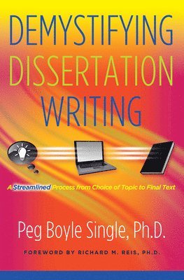 Demystifying Dissertation Writing 1