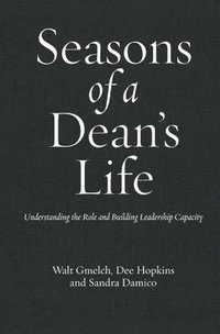 bokomslag Seasons of a Dean's Life