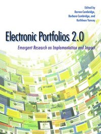 bokomslag Electronic Portfolios 2.0