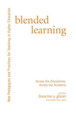 bokomslag Blended Learning