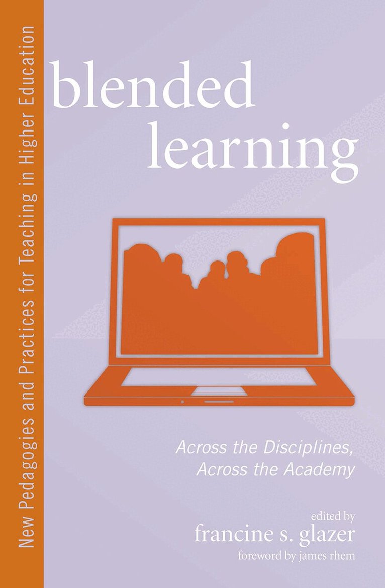 Francine S. Glazer - Blended Learning, Häftad