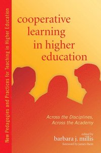 bokomslag Cooperative Learning in Higher Education