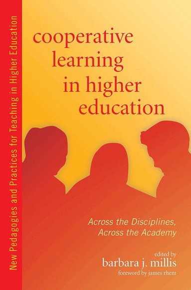 Barbara Millis - Cooperative Learning in Higher Education, Häftad