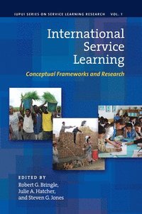 bokomslag International Service Learning