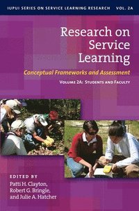 bokomslag Research on Service Learning