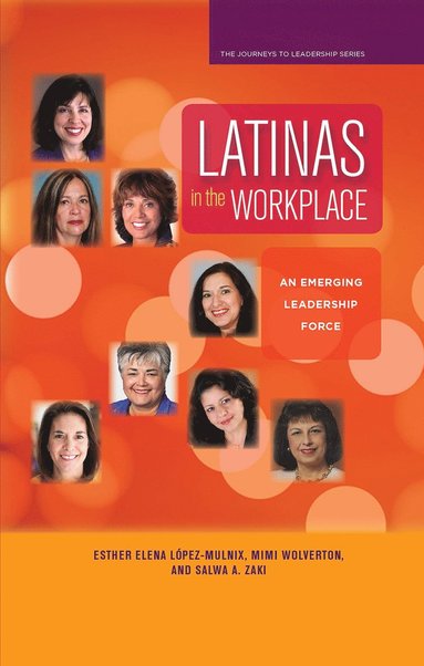 bokomslag Latinas in the Workplace