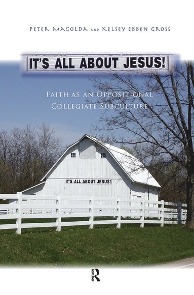 bokomslag It's All About Jesus!