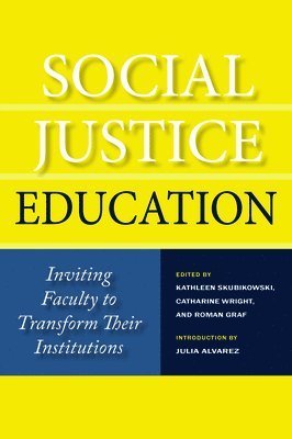 Social Justice Education 1