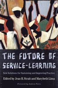bokomslag The Future of Service-Learning