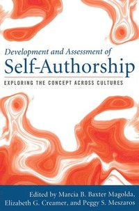 bokomslag Development and Assessment of Self-Authorship