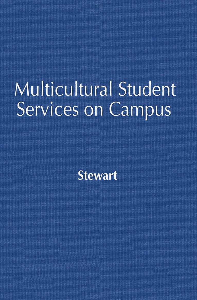 Multicultural Student Services on Campus