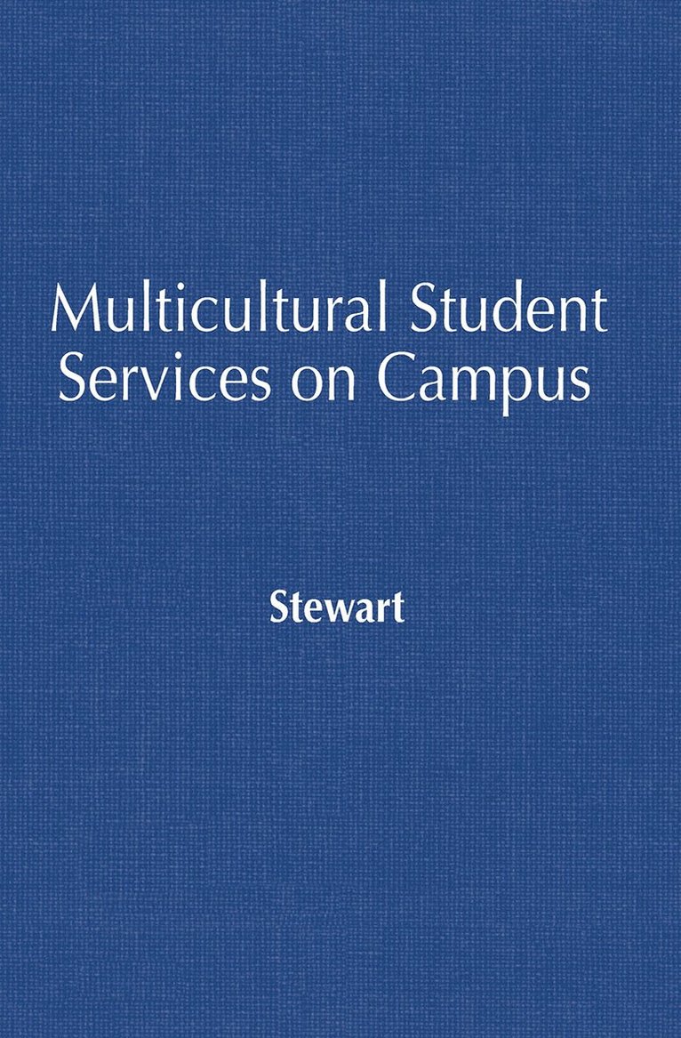 Multicultural Student Services on Campus 1