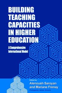 bokomslag Building Teaching Capacities in Higher Education