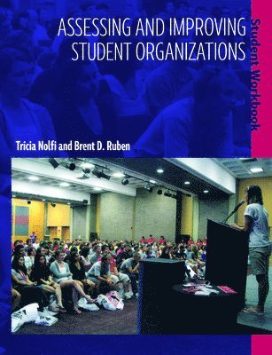 bokomslag Assessing and Improving Student Organizations