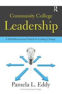 bokomslag Community College Leadership