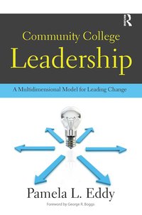 bokomslag Community College Leadership