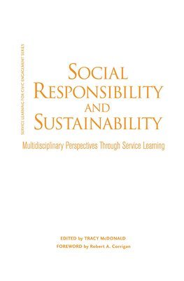 Social Responsibility and Sustainability 1