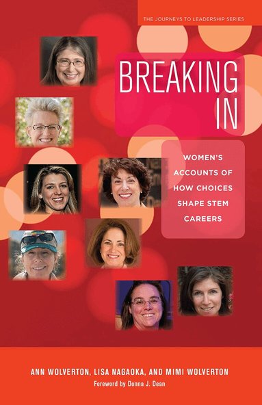 Ann Wolverton, Lisa Nagaoka, Mimi Wolverton - Breaking In, Häftad